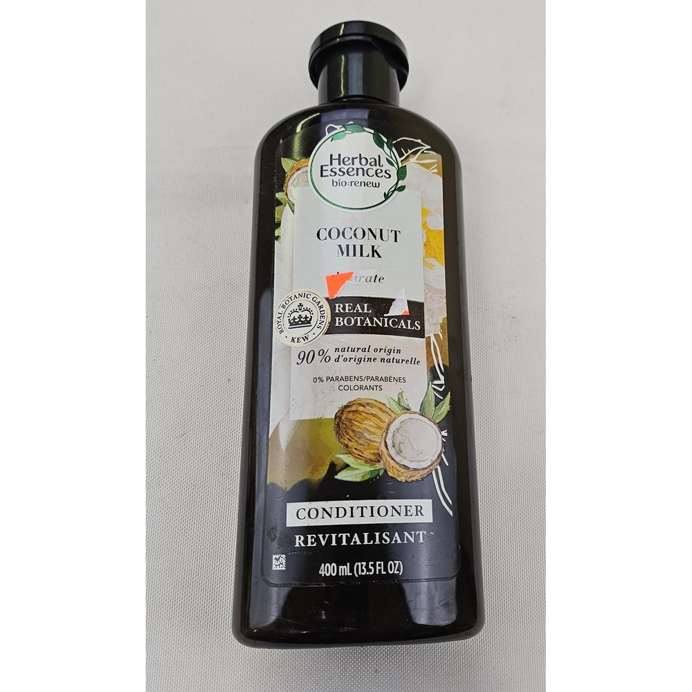 Herbal Essences bio:renew Coconut Milk Hydrate Conditioner 13.5 fl oz 400mL
